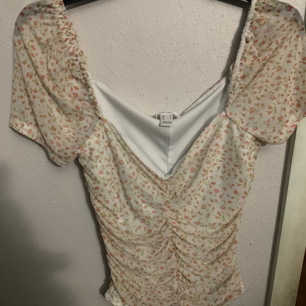 Charlotte Russe top